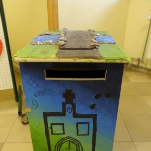 19 Rückgabebox
