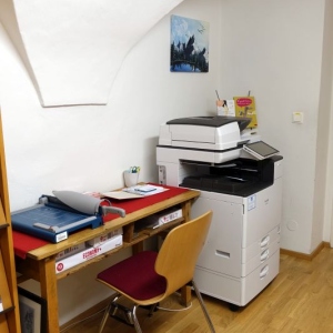 3 Drucker Scanner
