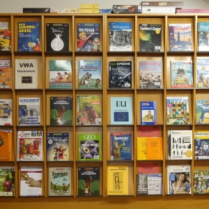 5 Zeitschriften