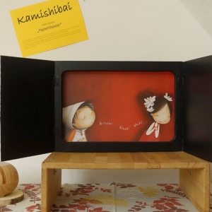 6 Kamishibai