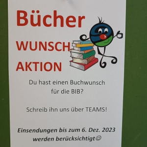 Buecherwunsch-Aktion