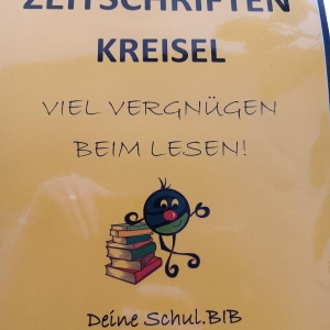 Zeitschriftenkreisel
