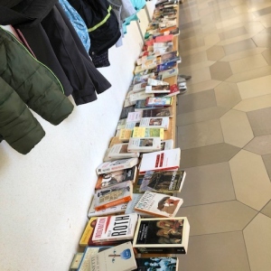 Bücherspende 2