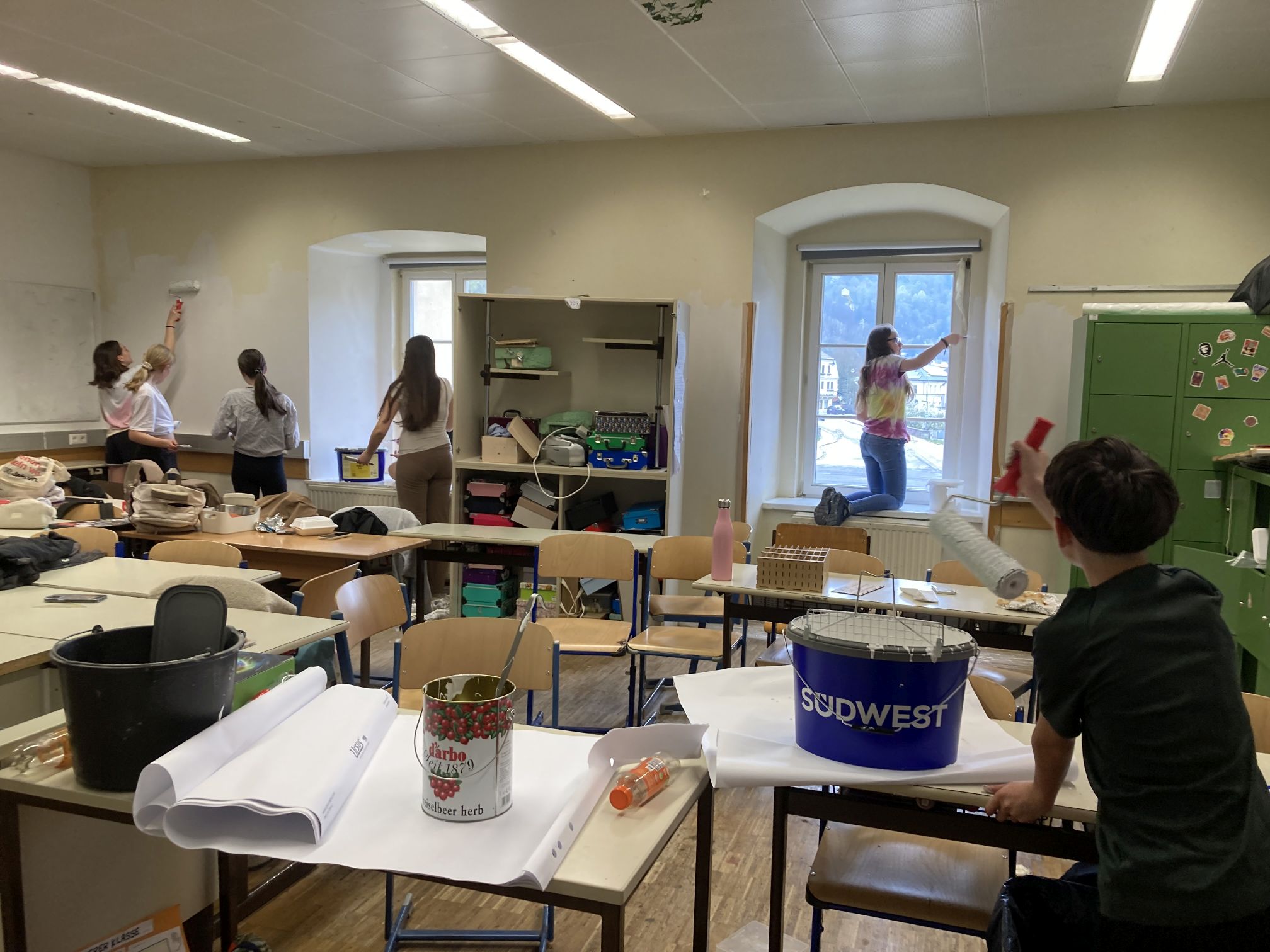 Homepage Raumgestaltung 3a und 3c - BG BRG Lilienfeld