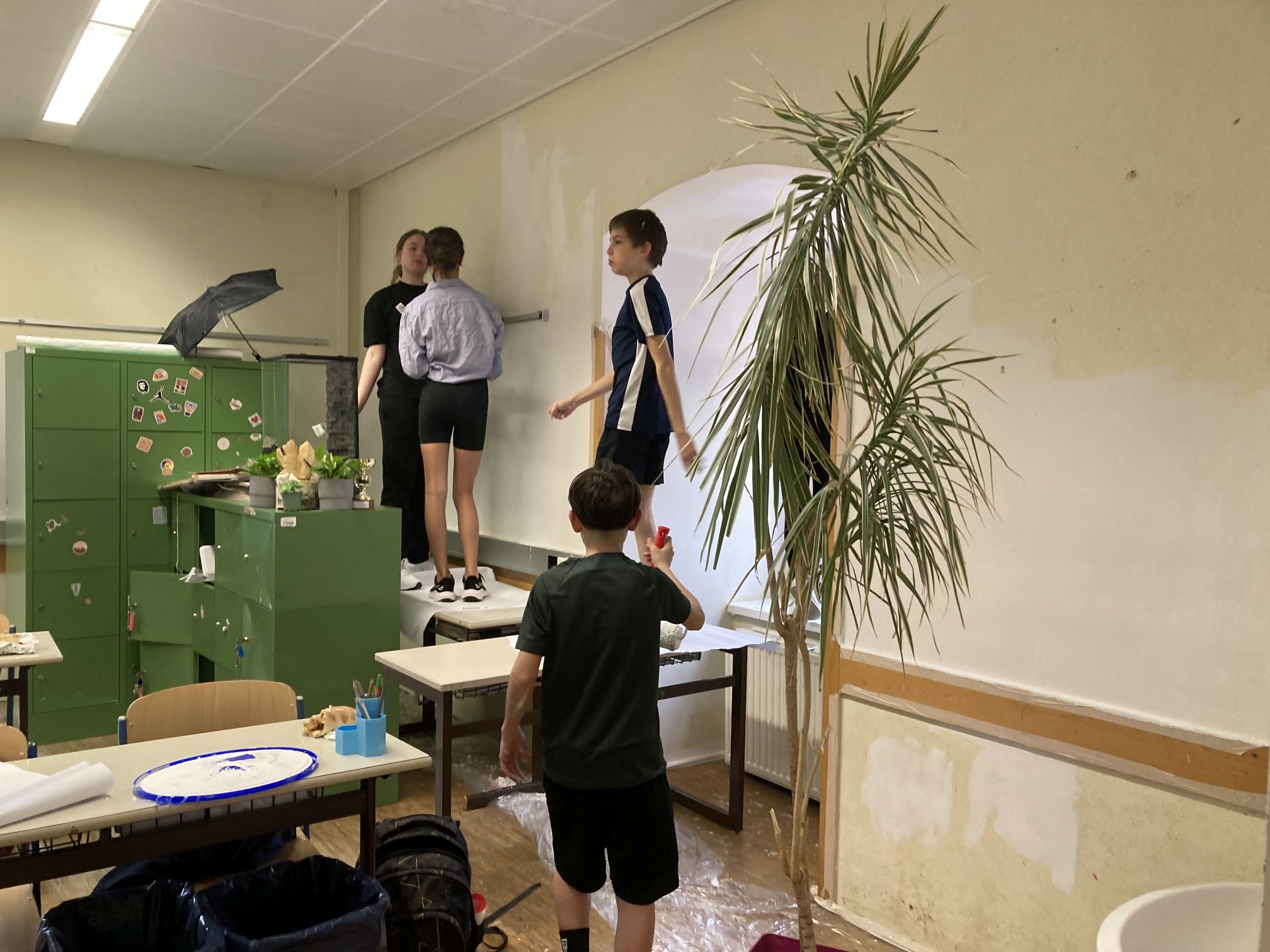 Homepage Raumgestaltung 3a und 3c - BG BRG Lilienfeld