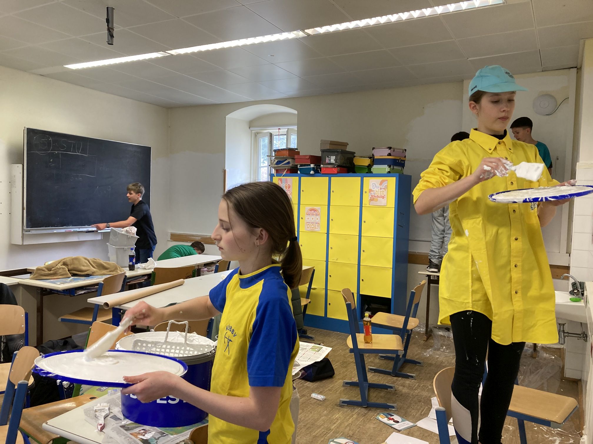 Homepage Raumgestaltung 3a und 3c - BG BRG Lilienfeld