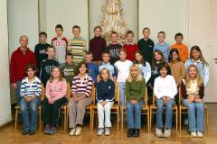 Schulfotos 2003