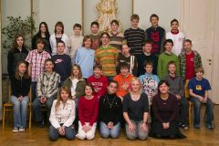 Schulfotos 2006
