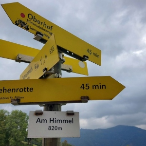Wandertag auf Himmelalm 1
